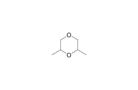 1,4-Dioxane, 2,6-dimethyl-