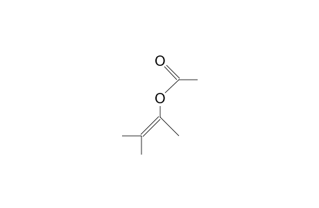 2-ACETOXY-3-METHYL-2-BUTEN