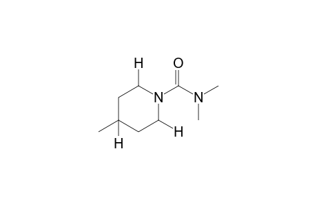 N,N,4-trimethyl-1-piperidinecarboxamide