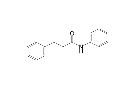 Hydrocinnamanilide