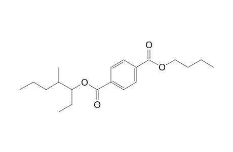 Terephthalic acid, butyl 4-methylhept-3-yl ester