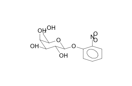 o-nitrophenyl ß-D-galactopyranoside