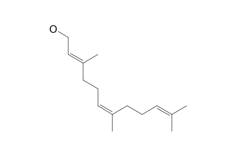 Farnesol <2E, 6Z->