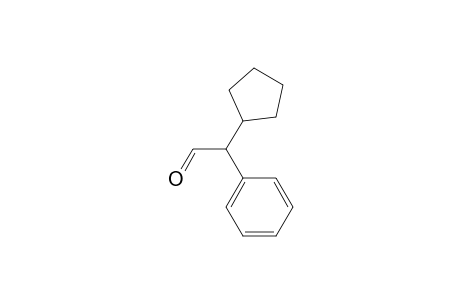 (-)-(R)-2-CYCLOPENTYL-2-PHENYLACETALDEHYDE