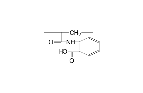 Poly(o-acrylamidobenzoic acid)