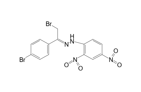 2,4'-dibromoacetophenone, 2,4-dinitrophenylhydrazone