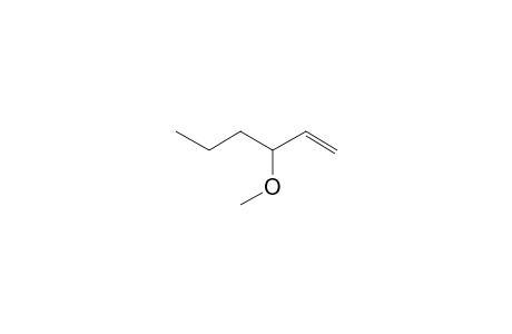 3-Methoxyhex-1-ene