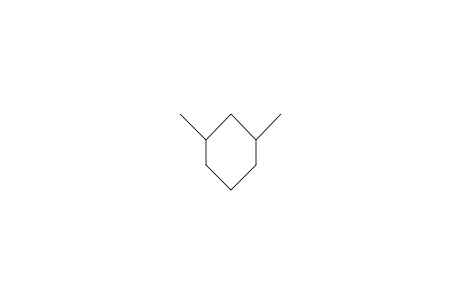 Cyclohexane, 1,3-dimethyl-, cis-