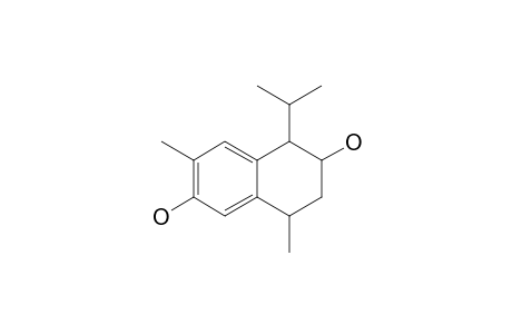 (1S,3R,4S)-CALAMENENE-3,7-DIOL