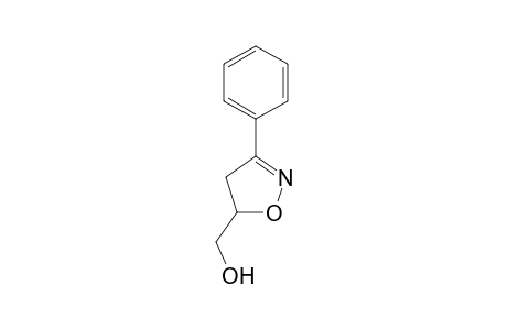 5-HYDROXYMETHYL-3-PHENYL-4,5-DIHYDROISOXAZOLE