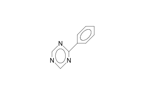2-Phenyl-1,3,5-triazine