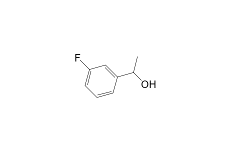 1-(3-Fluorophenyl)ethanol