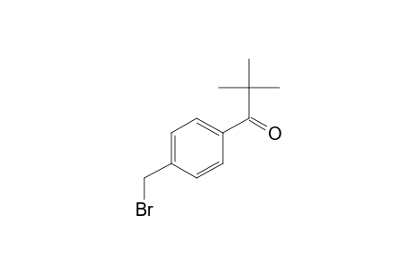 4'-(bromomethyl)pivalophenone