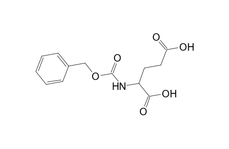 N-CARBOXY-L-GLUTAMIC ACID, N-BENZYL ESTER