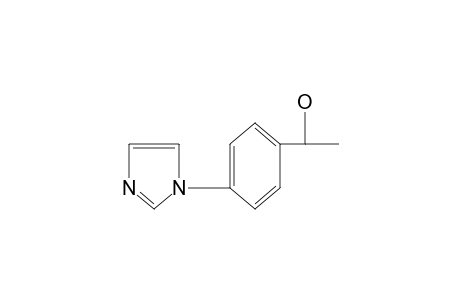 p-(IMIDAZOL-1-YL)-alpha-METHYLBENZYL ALCOHOL