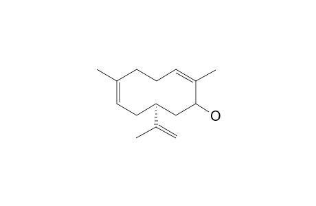 1,5-Dimethyl-8-(1-methyl-ethenyl)deca-1,5-dien-10-ol