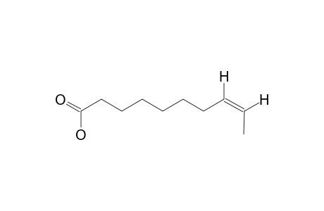 cis-DEC-8-ENOIC ACID