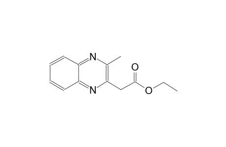 Ethyl (3-methyl-2-quinoxalinyl)acetate