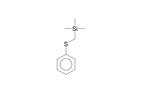 Phenylthiomethyltrimethylsilane