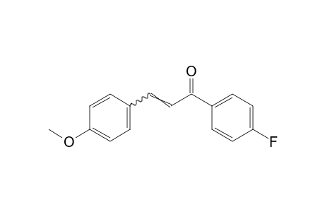 4'-Fluoro-4-methoxychalone