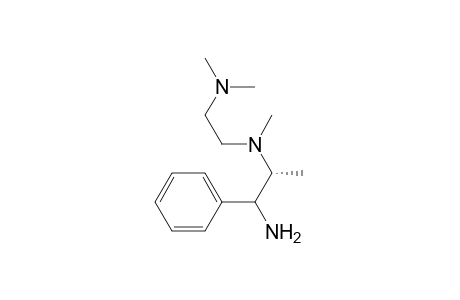 (1R,2S)-.alpha.-[1-[[2-(Dimethylamino)ethyl]methylamino]ethyl]benzylamine