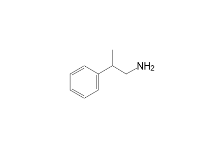 2-Phenyl-1-propanamine