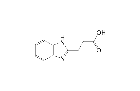 2-Benzimidazolepropionic acid