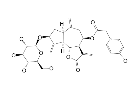 IXERISOSIDE A