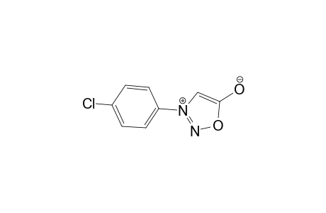 3-(p-chlorophenyl)sydnone