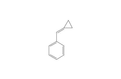 Benzene, (cyclopropylidenemethyl)-