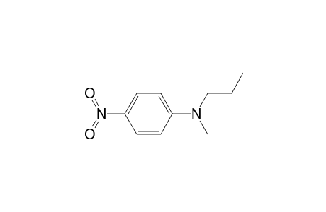 N-Methyl-N-propyl-4-nitrophenylamine