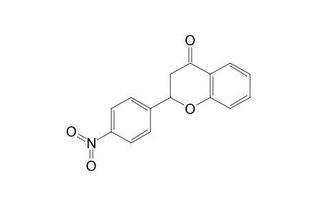 4'-Nitroflavanone