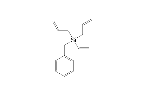 BENZYLDIALLYLVINYLSILANE