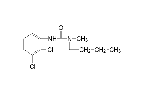 1-butyl-3-(2,3-dichlorophenyl)-1-methylurea