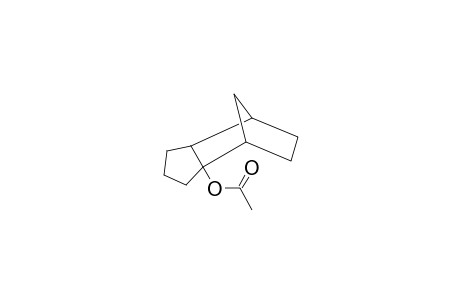 Tricyclo[5.2.1.0(2,6)]decane, 2-acetoxy-