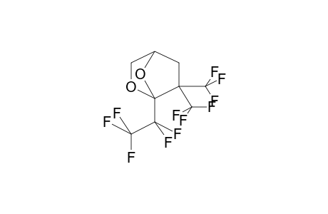 1-PERFLUOROETHYL-6,6-BIS(TRIFLUOROMETHYL)-2,7-DIOXABICYCLO[2.2.1]HEPTANE