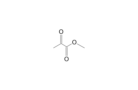 Pyruvic acid methyl ester