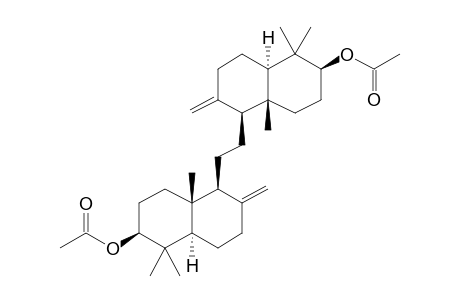 Onocerin, diacetate