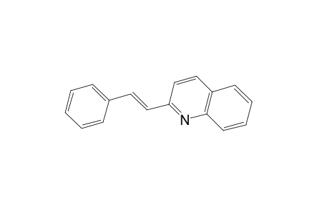 2-Styrylquinoline