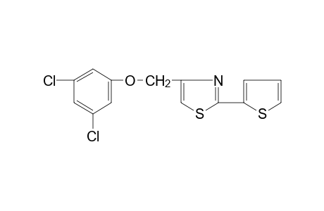 4-[(3,5-dichlorophenoxy)methyl]-2-(2-thienyl)thiazole