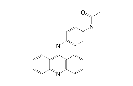 N-[4-(Acridin-9-ylamino)-phenyl]-acetamide