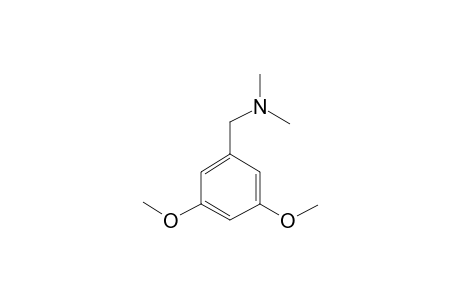 3,5-Dimethoxy-N,N-dimethylbenzylamine