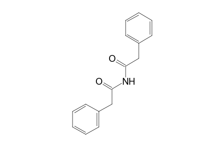 2-phenyl-N-(2-phenylacetyl)acetamide