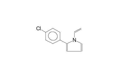 1-VINYL-2-(4-CHLOROPHENYL)-PYRROLE