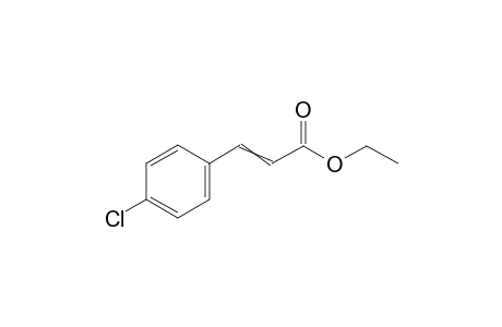 Ethyl p-chlorocinnamate