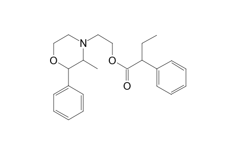 Phenbutrazate