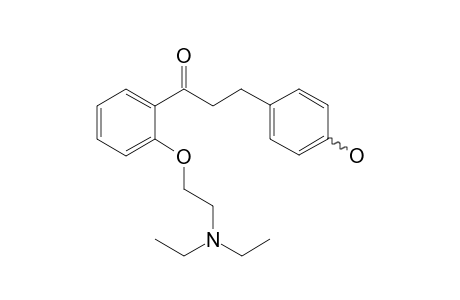 Etafenone-M (HO-) isomer-1