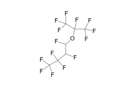 1,1,1,2,2,3,4-Heptafluoro-4-[1,2,2,2-tetrafluoro-1-(trifluoromethyl)ethoxy]butane