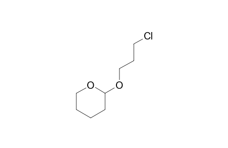 2-(3-chloropropoxy)tetrahydro-2H-pyran