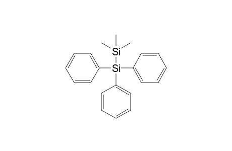1,1,1-trimethyl-2,2,2-triphenyl disilane